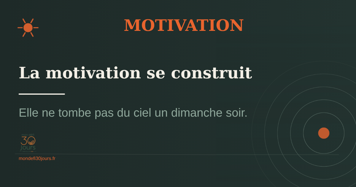 Motivation pour arrêter de fumer : comment la construire et la garder