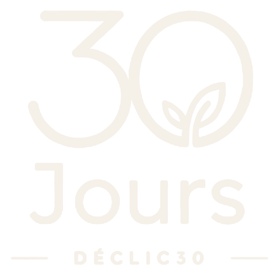 Déclic30 — 30 Jours